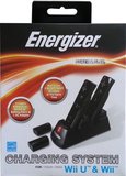 Charger -- Energizer Power & Play Charging System (Nintendo Wii)